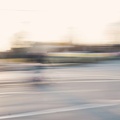 Fahrradfahrerin