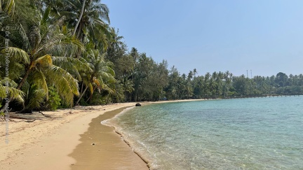 Strand Kokut, Thailand