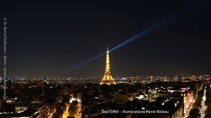 Paris, Eiffelturm
