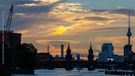 Oberbaumbrücke