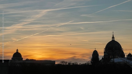 Kuppeln, Berlin