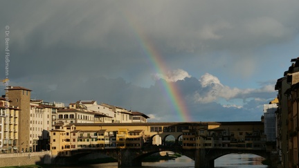 Ponte Vecchio, Florenz