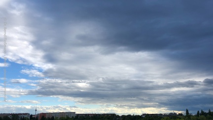 Berlin von Süden