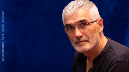 Portrait Bernd Floßmann