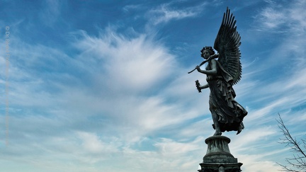 Engel, Charlottenburg