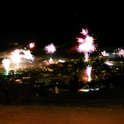 Feuerwerk | Fireworks