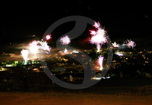Feuerwerk | Fireworks