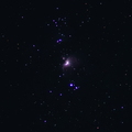 Orion-Nebel