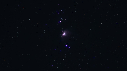 Orion-Nebel